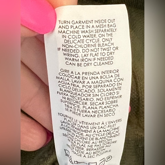 🫒 EUC CABI “Squad” Olive Green Romper | Women’s XS - Picture 11 of 11